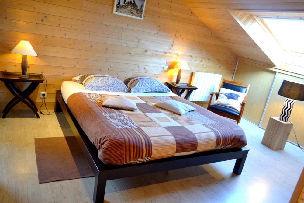 Chambres D'Hotes Le Nid D'Iroise Lanildut Экстерьер фото