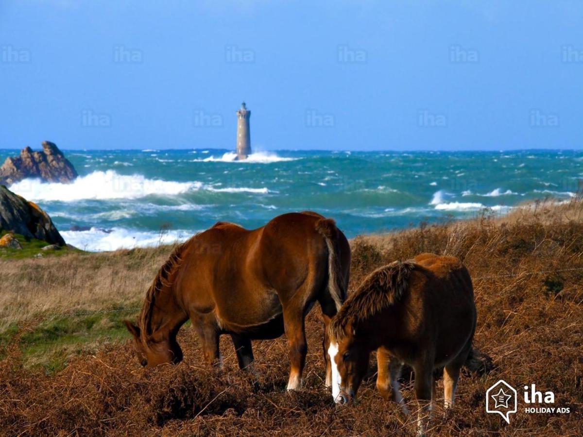Chambres D'Hotes Le Nid D'Iroise Lanildut Экстерьер фото