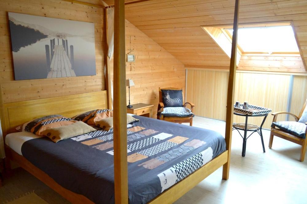 Chambres D'Hotes Le Nid D'Iroise Lanildut Экстерьер фото