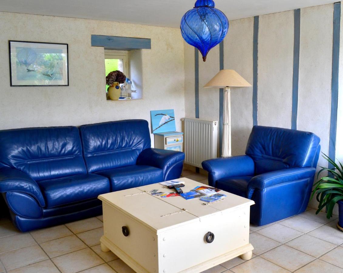 Chambres D'Hotes Le Nid D'Iroise Lanildut Экстерьер фото
